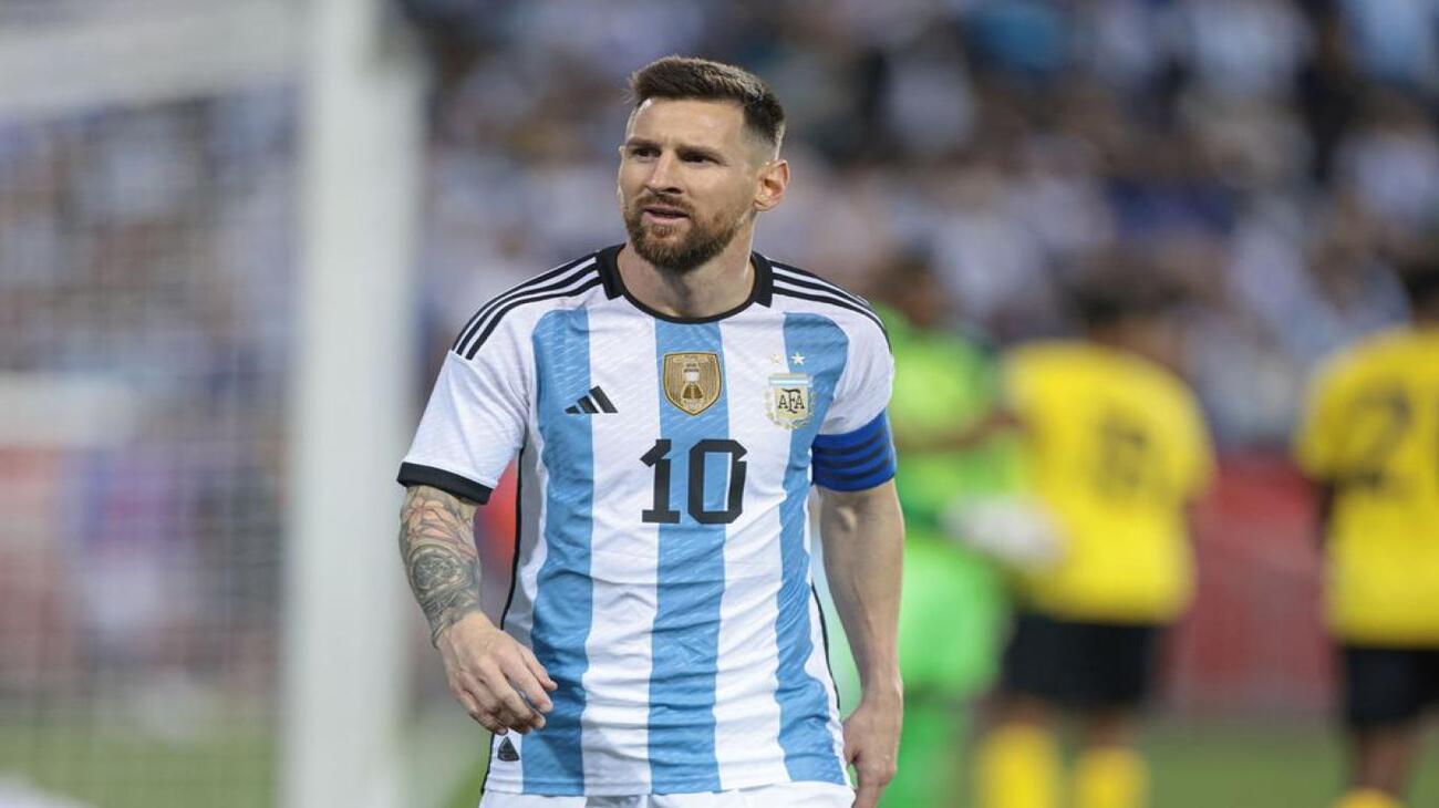 مباراة الأرجنتين وكولومبيا