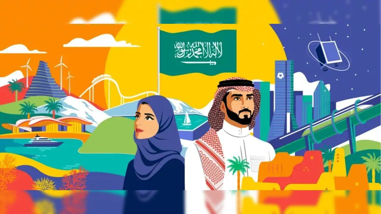 متى اليوم الوطني السعودي 1446