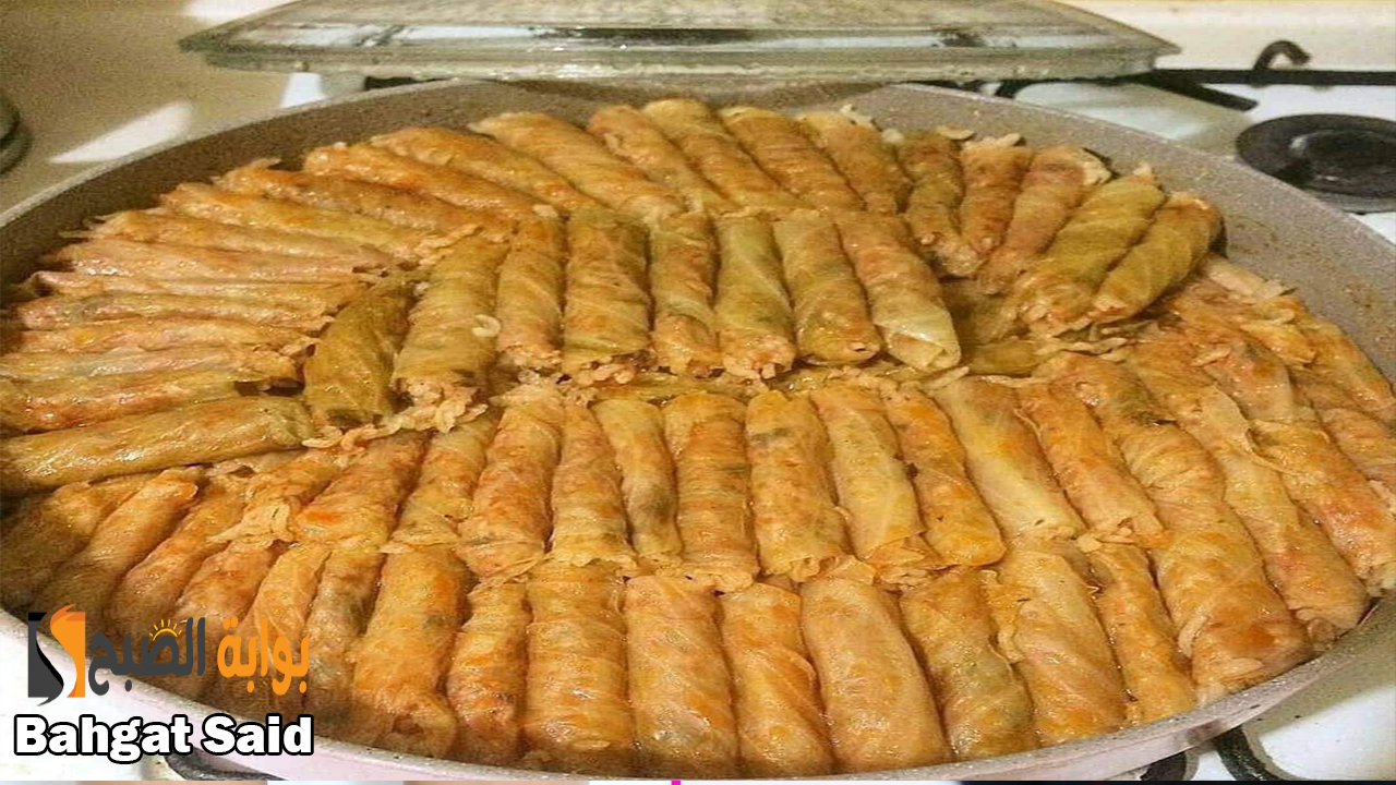 محشي الكرنب