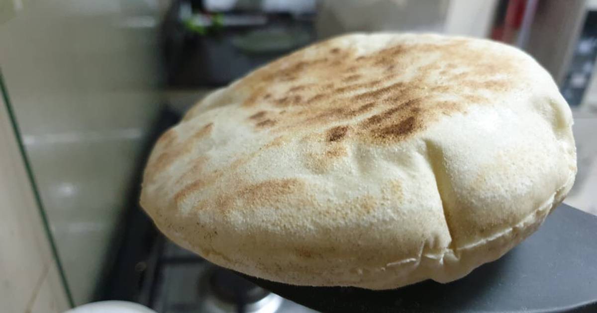 خبز المقلاة