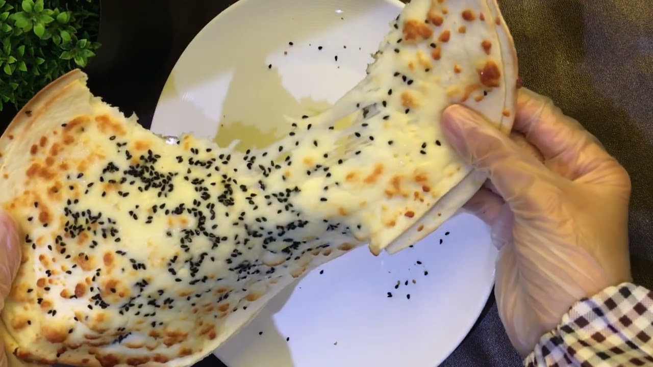 طريقة عمل مناقيش التورتيلا في المنزل بكل سهوله