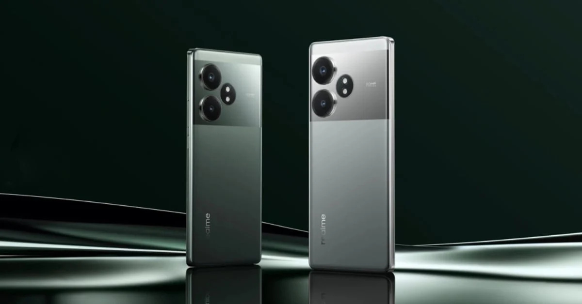 مواصفات الهاتف الذكي realm gt neo 6 se