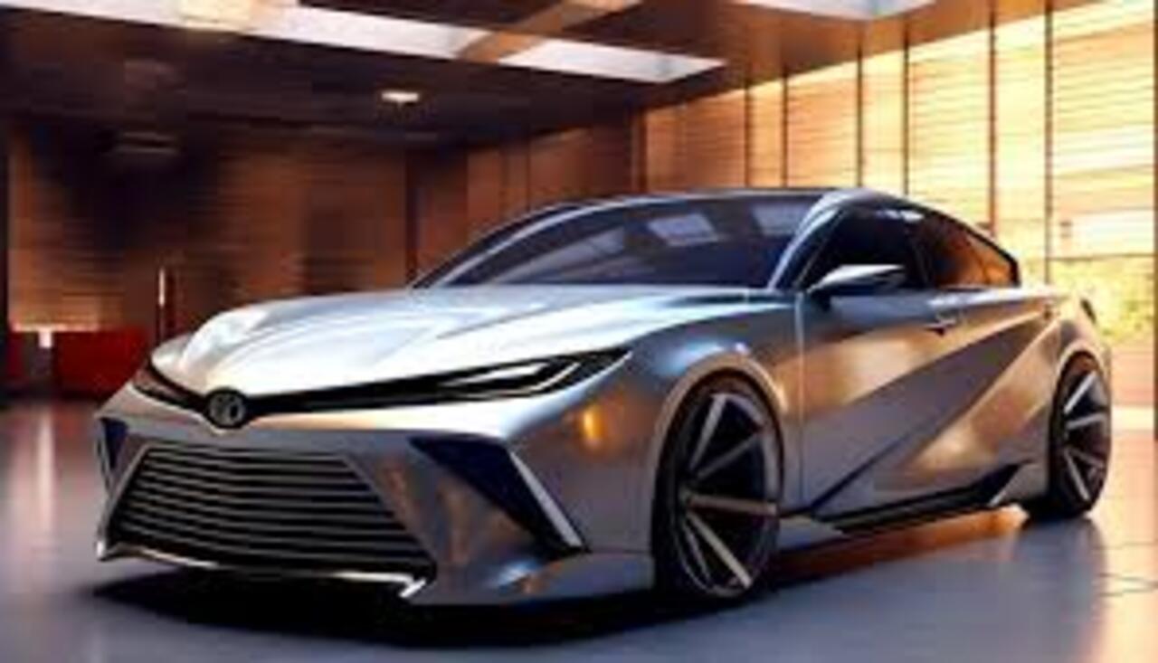 مواصفات كامري 2025