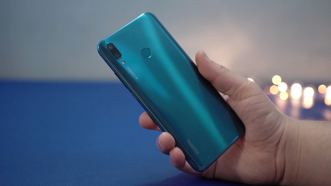 مواصفات هاتف HUAWEI Y9