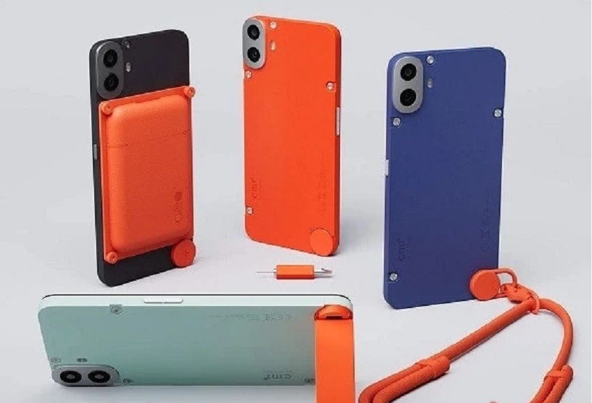 مواصفات هاتف Nothing CMF Phone 1 بكاميرا خلفية مميزة