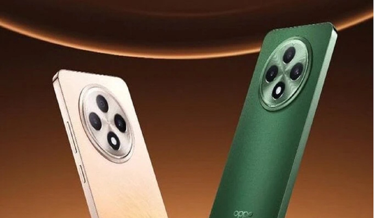 سعر ومواصفات هاتف OPPO Reno12 F 5G
