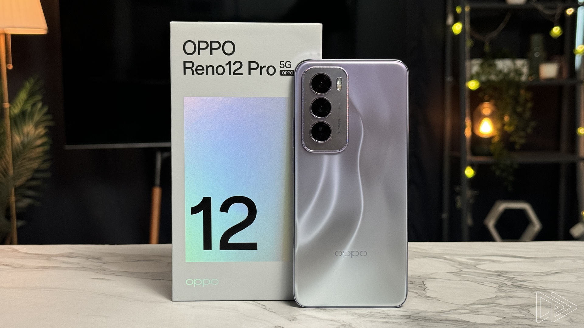 مواصفات هاتف Oppo Reno 12 Pro