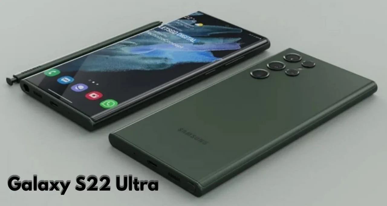 مواصفات هاتف Samsung Galaxy S22 Ultra 5G