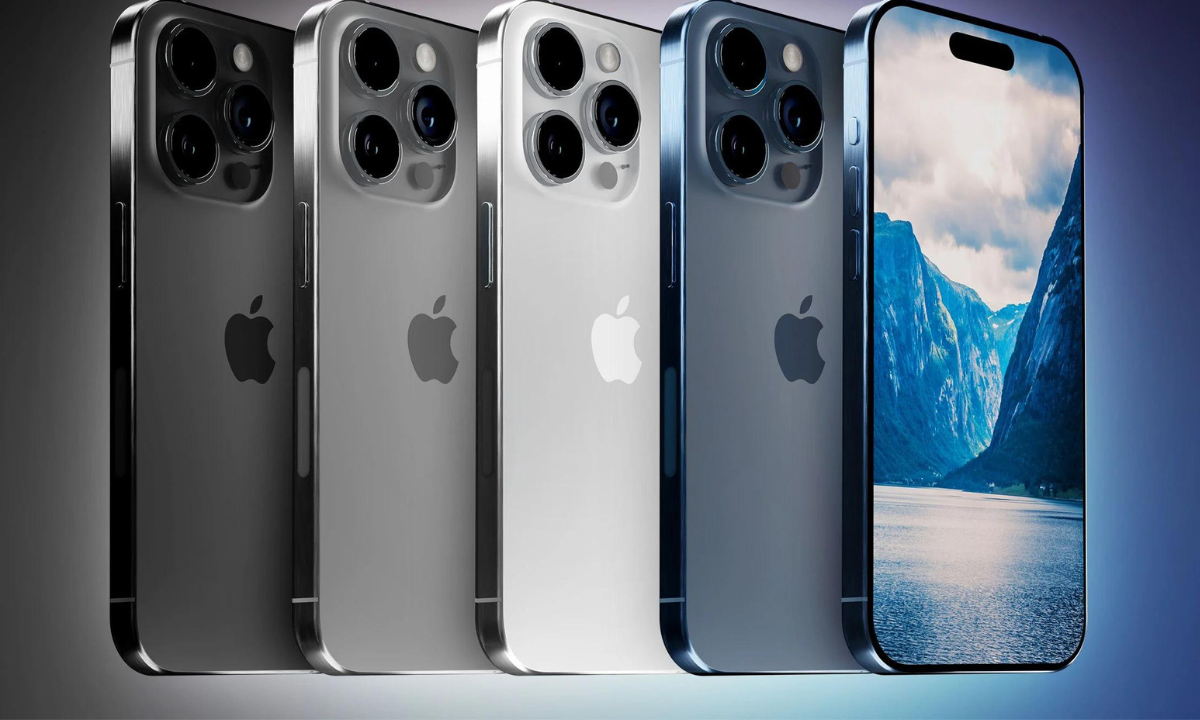 مواصفات هاتف iPhone 15 Pro Max