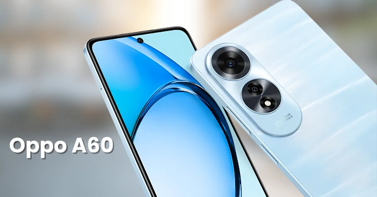 مواصفات هاتف أوبو A60