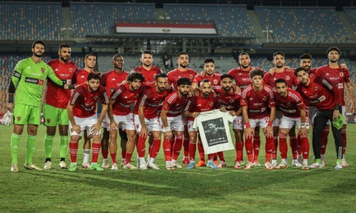 موعد مباراة الأهلي أمام مودرن سبورت المؤجلة في الدوري المصري.. والقناة الناقلة