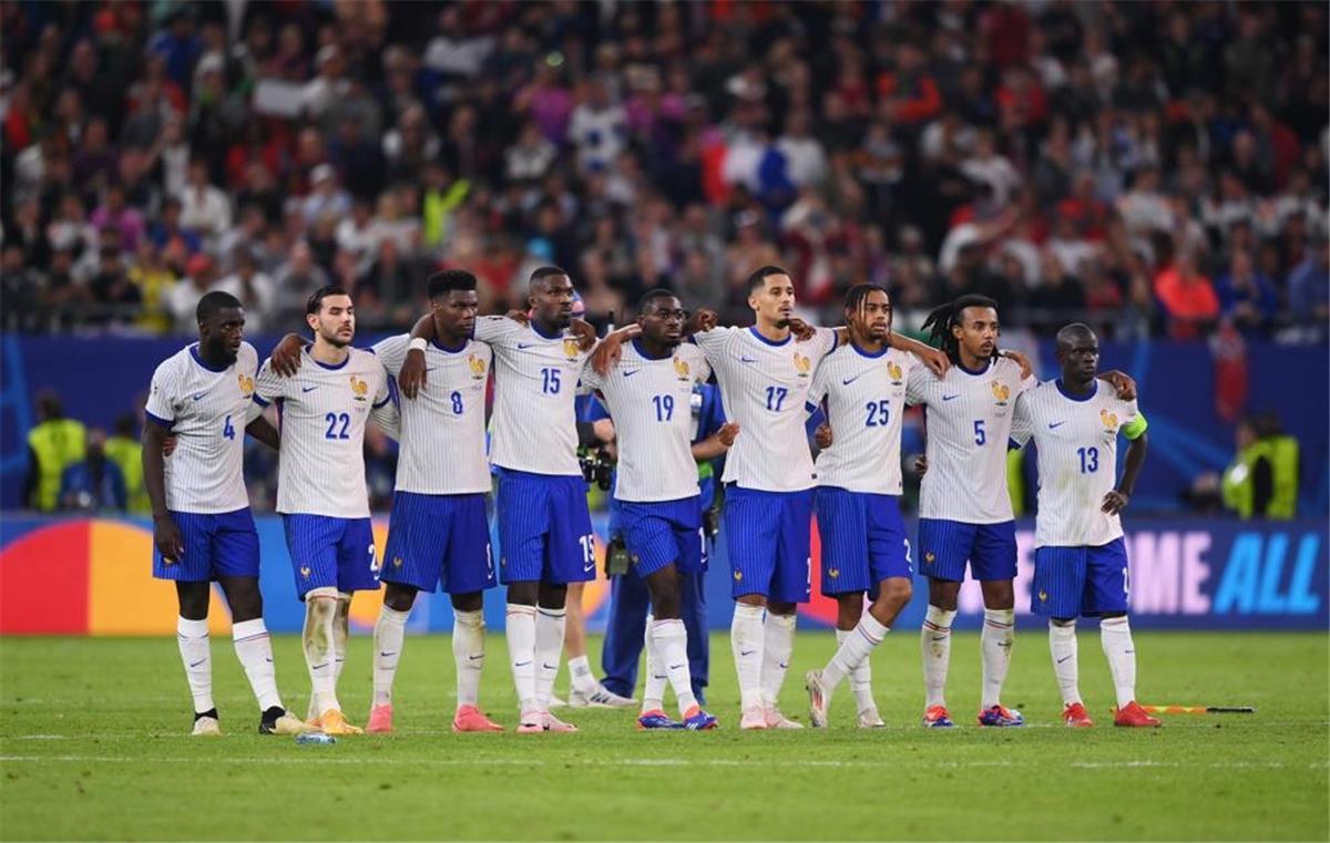 موعد مباراة فرنسا واسبانيا