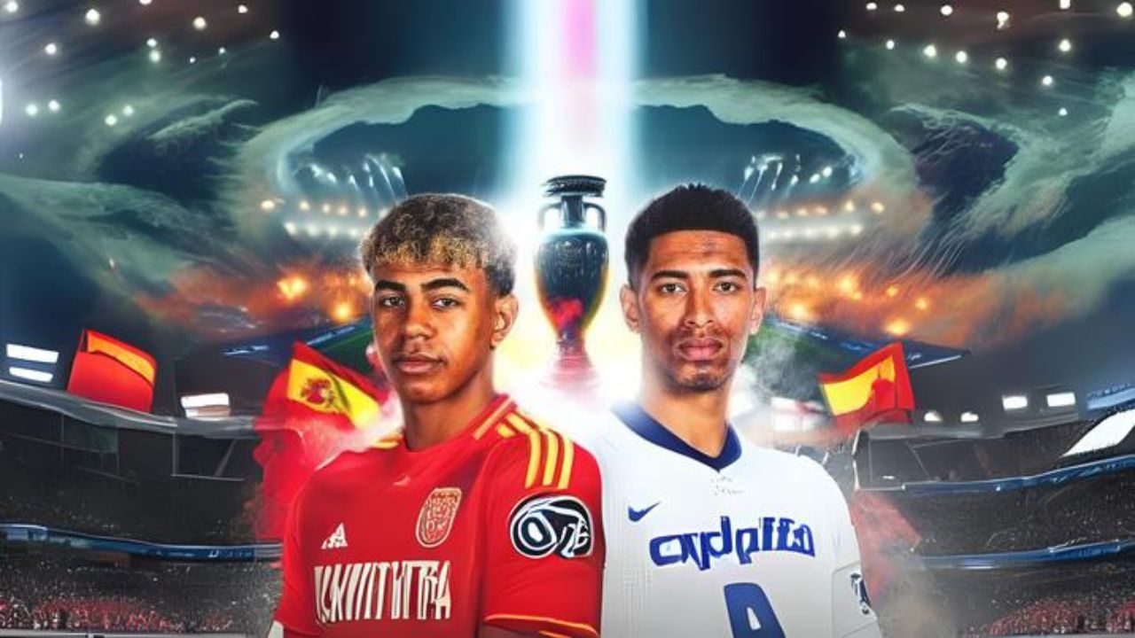 موعد نهائي يورو 2024
