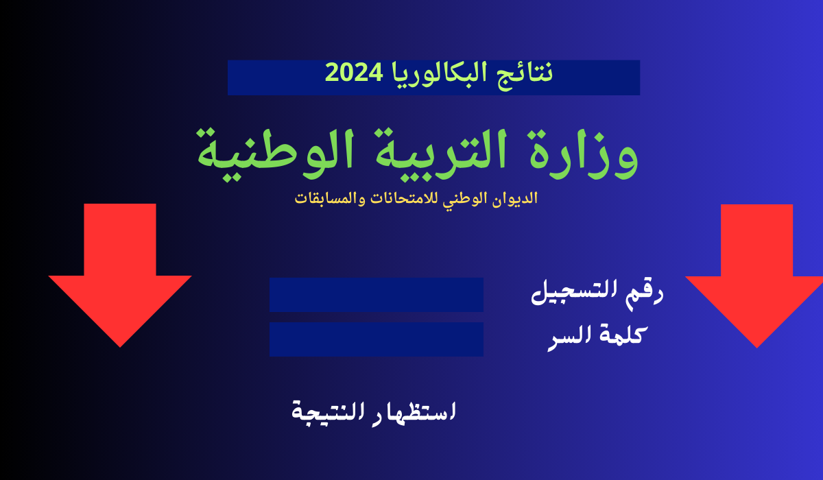 نتائج البكالوريا 2024