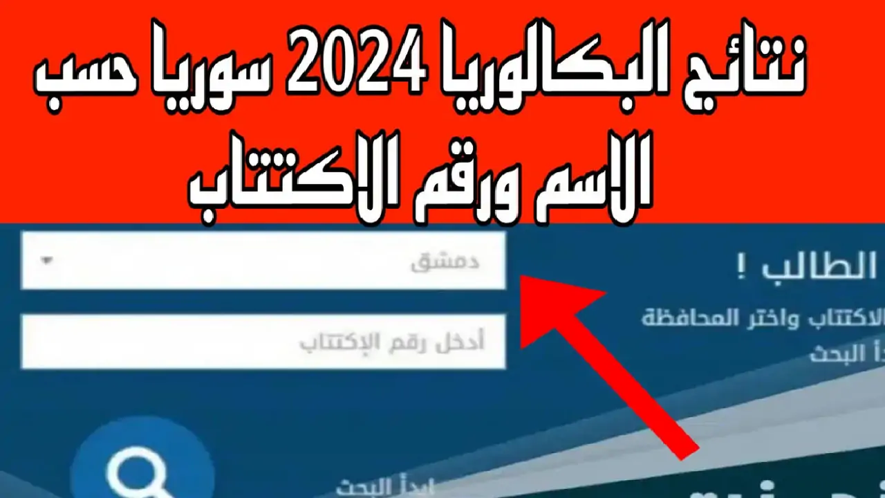 نتائج البكالوريا 2024
