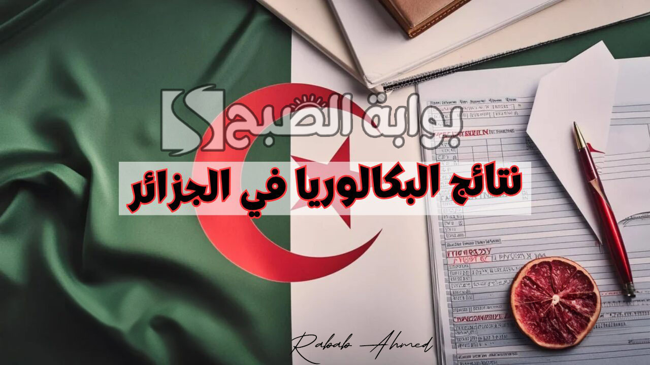 نتائج البكالوريا في الجزائر 2024