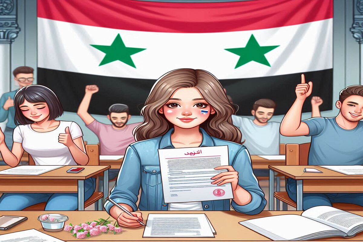نتائج التاسع سوريا بالاسم الثلاثي