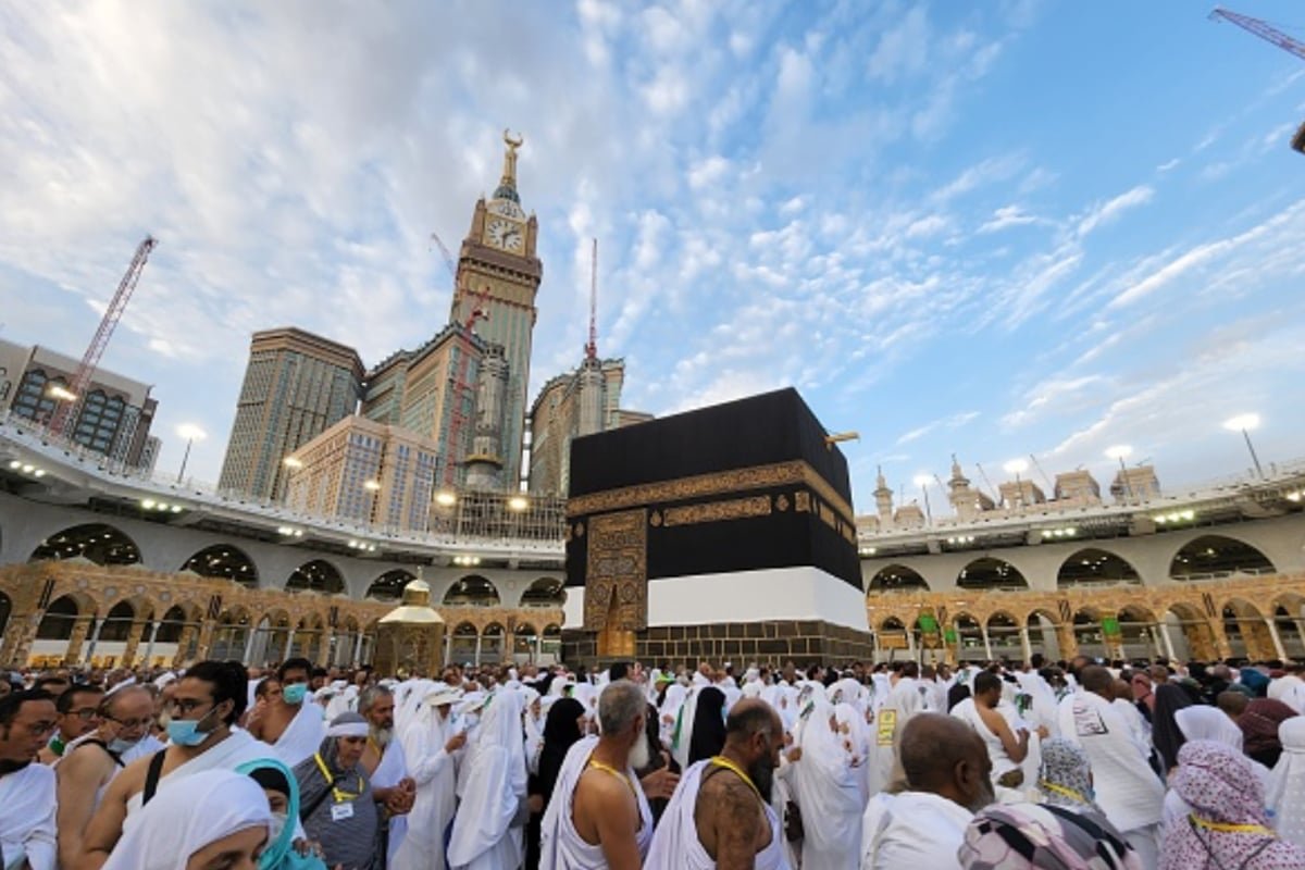 نتائج قرعة الحج 2025