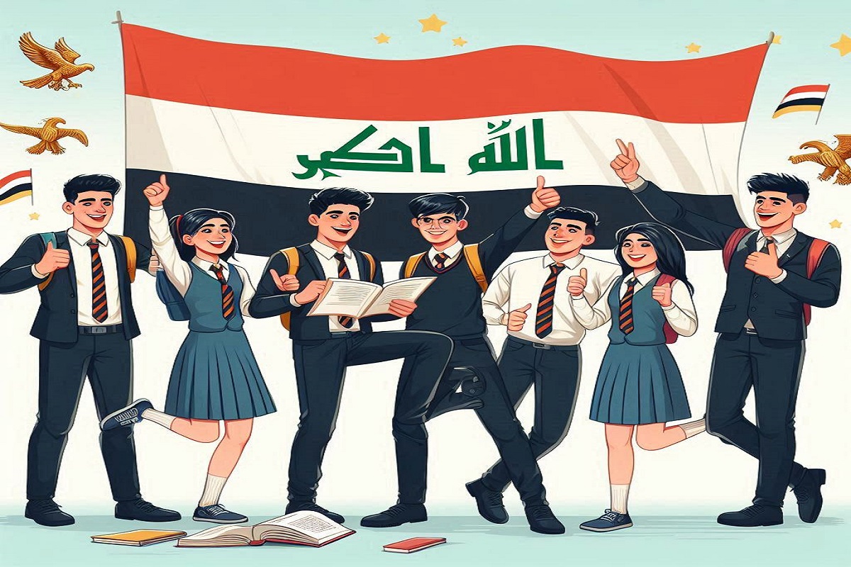 نتيجة السادس الاعدادي منصة نجاح