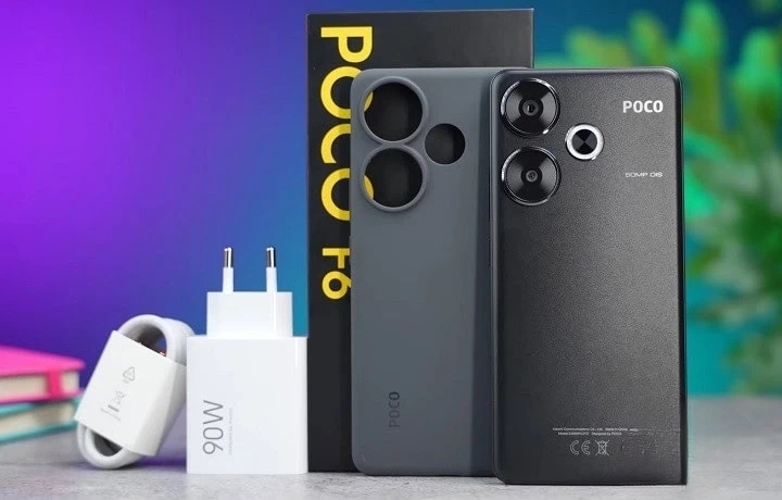 هاتف Poco F6 