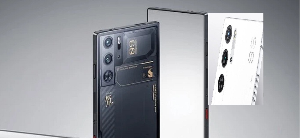 مواصفات وسعر هاتف Red Magic 9S Pro Plus