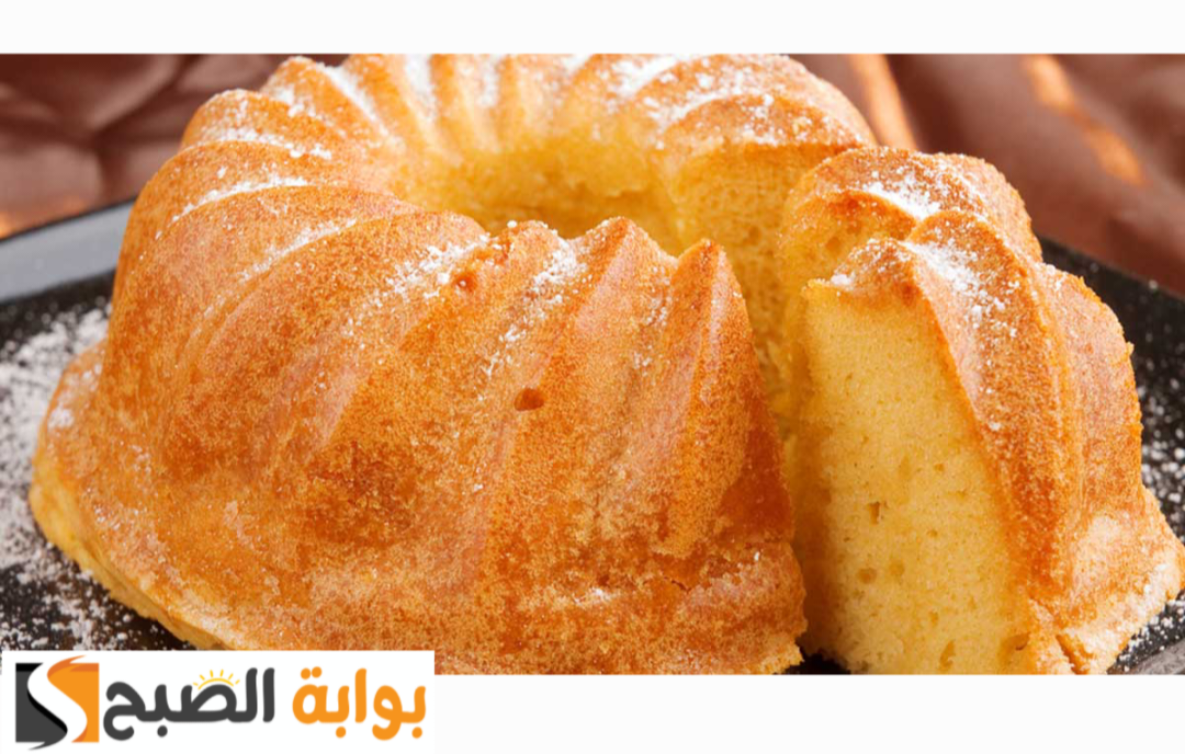 ‪كيكة بدون بيكينج بودر