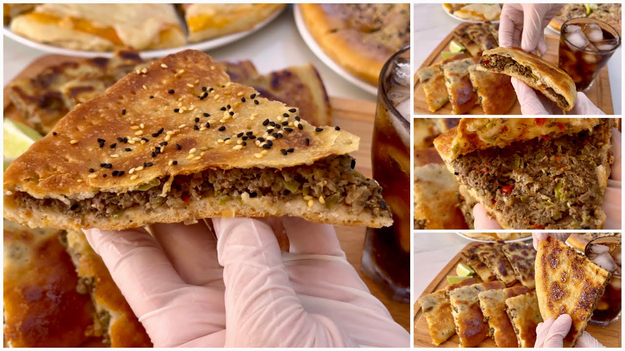 طريقة عمل الحواوشي