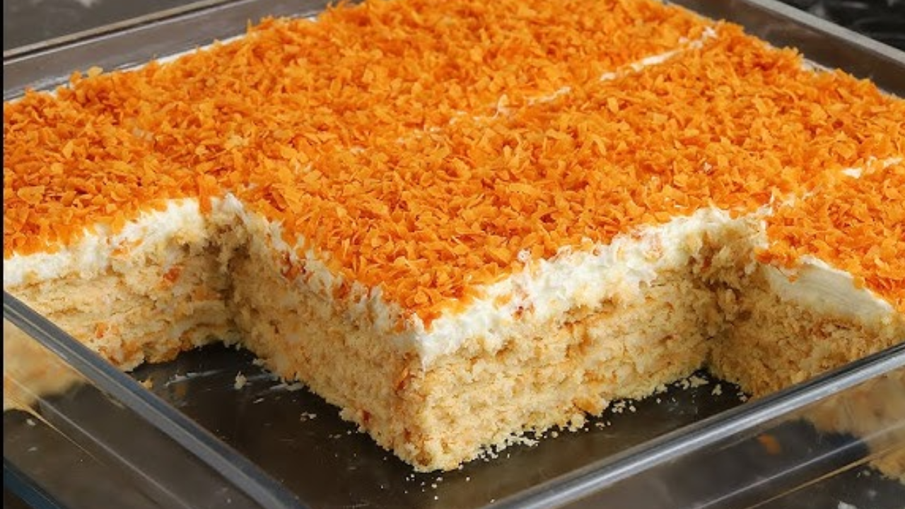 حلى السميد