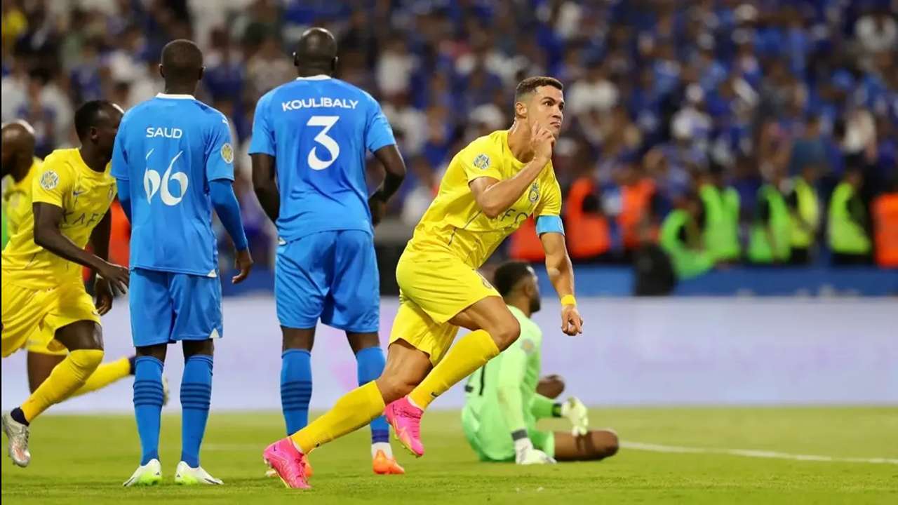 صورة لائحة الاتحاد السعودي لكرة القدم تصدم جماهير نادي النصر قبل نهائي السوبر أمام الهلال