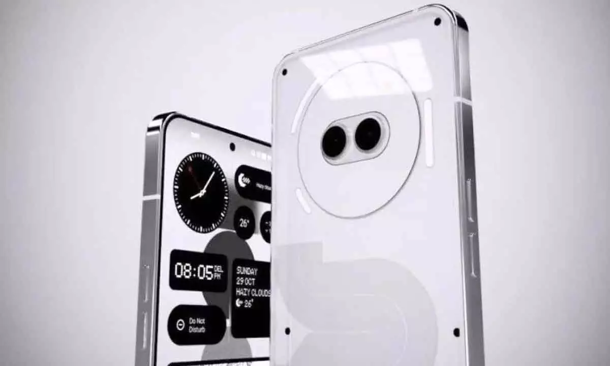Nothing Phone 2A Plus