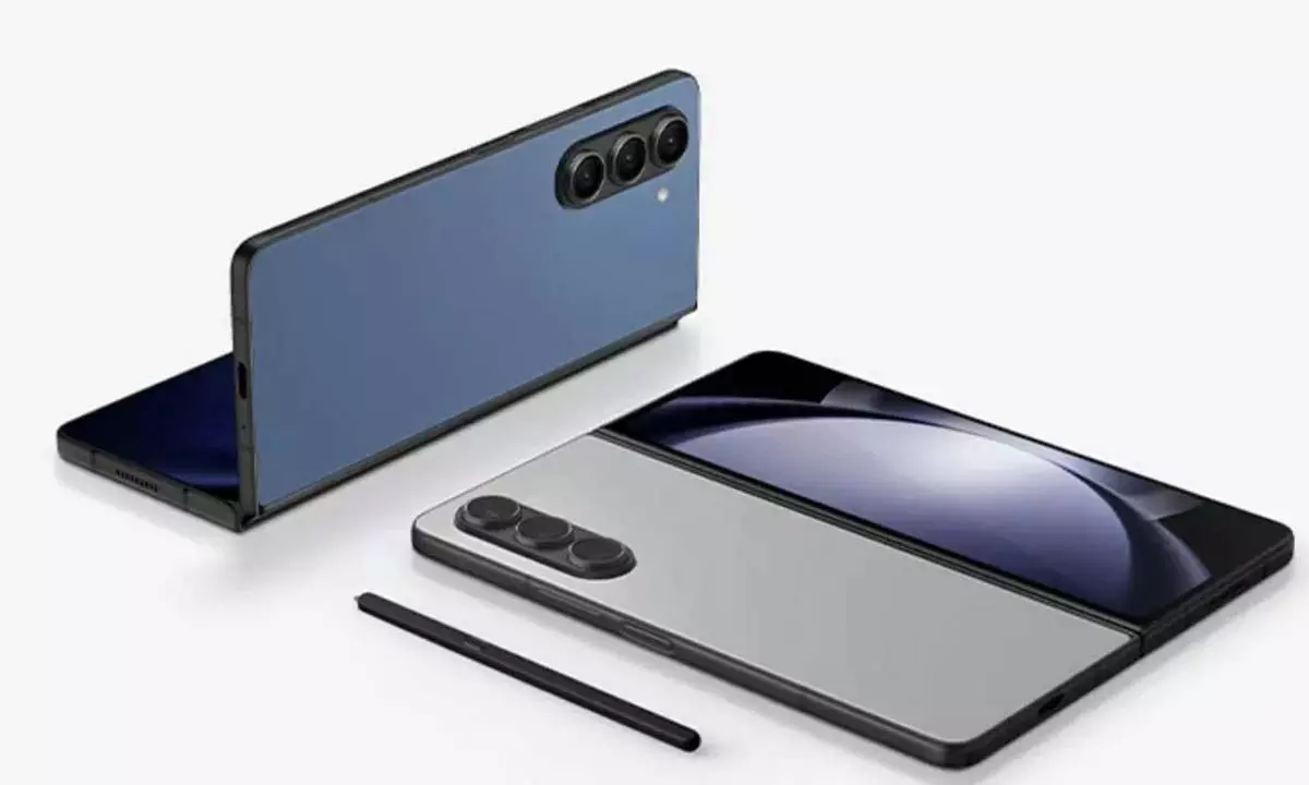 كاميرا هاتف Galaxy Z Fold 6 Slim