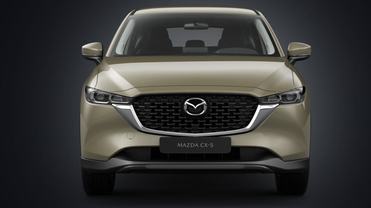 mazdacx5: سيارة يابانية مصممة لتحقيق التوازن المثالي بين الأداء و المرونة في التحكم القيادي