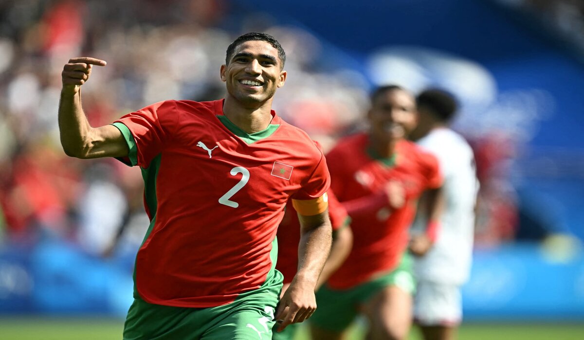 موعد مباراة المغرب الأولمبي المقبلة