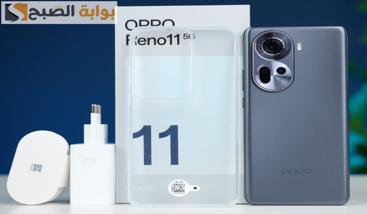 سعر ومواصفات هاتف Oppo Reno 11 5G