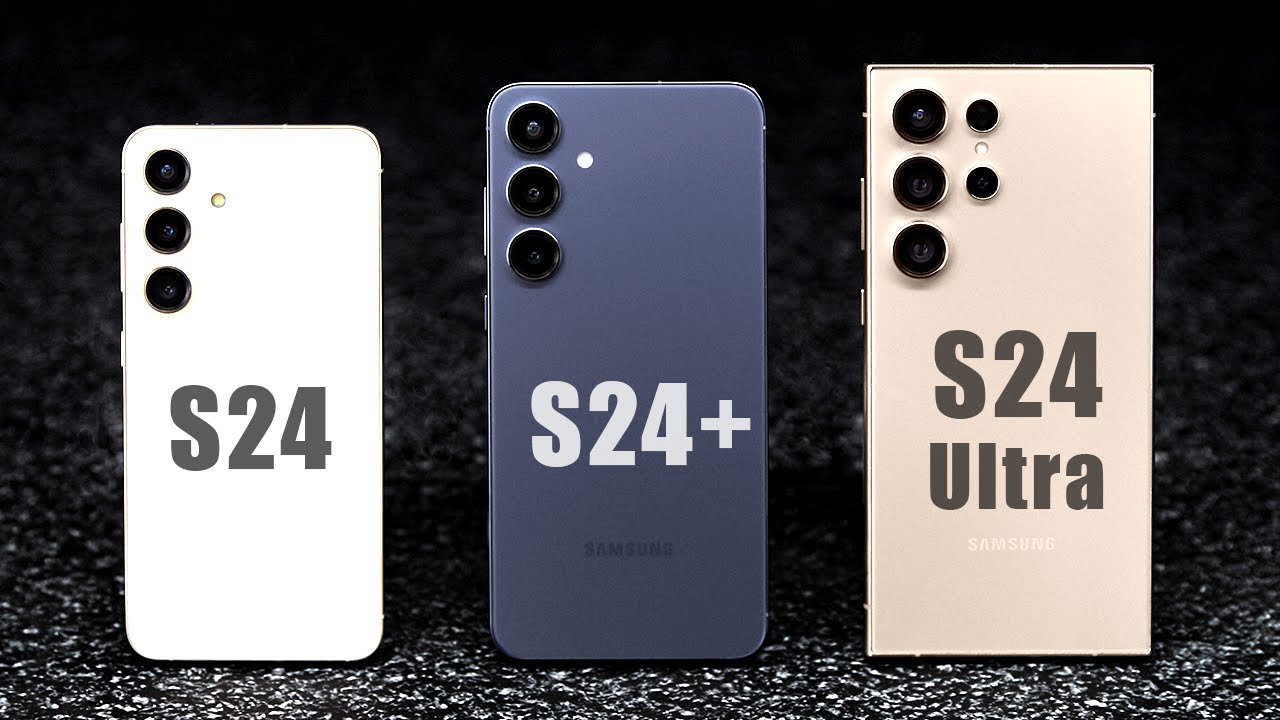 "عمالقة سامسونج والأكثر مبيعاً في 2024".. مقارنة كاملة بين هاتف Samsung Galaxy S24 Ultra وهاتف Samsung Galaxy S24 وهاتف Samsung Galaxy S24 plus