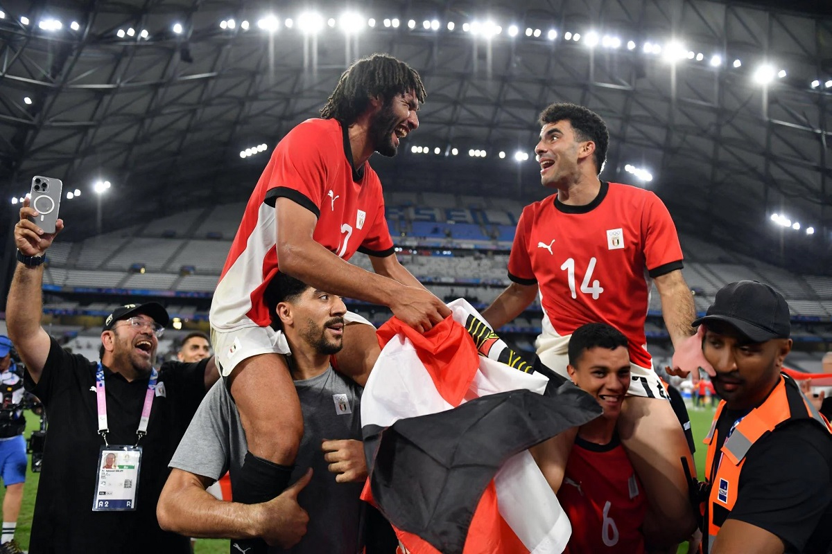 رسمياً.. موقف زيزو والنني من مواجهة فرنسا في أولمبياد باريس 2024
