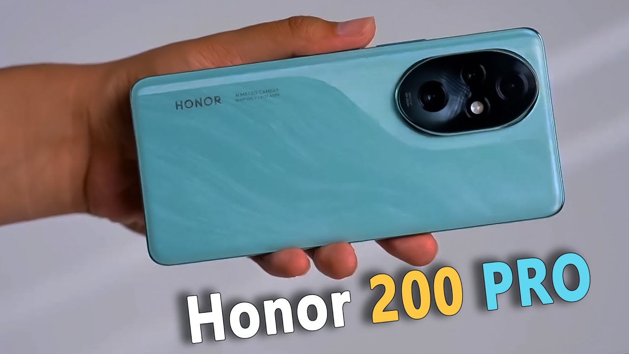 سعر ومواصفات هاتف honor 200 pro وعرض خيالي من مكتبة جرير السعودية على الهاتف لمدة محدودة