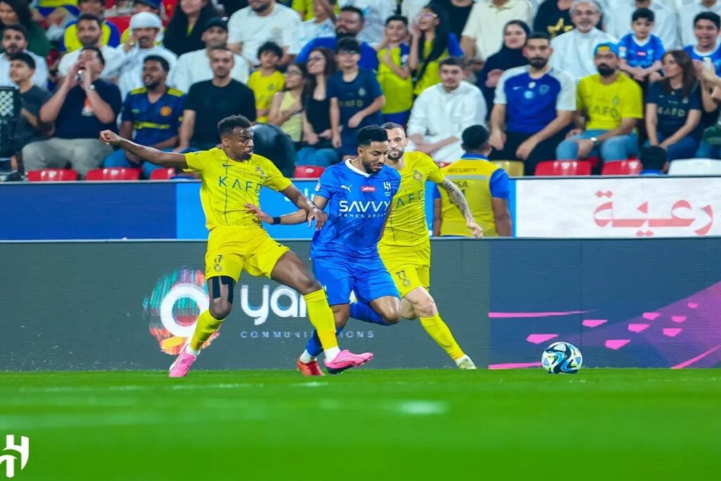 موعد بداية مباراة النصر والرائد في الجولة الأولى من بطولة دوري روشن السعودي للمحترفين