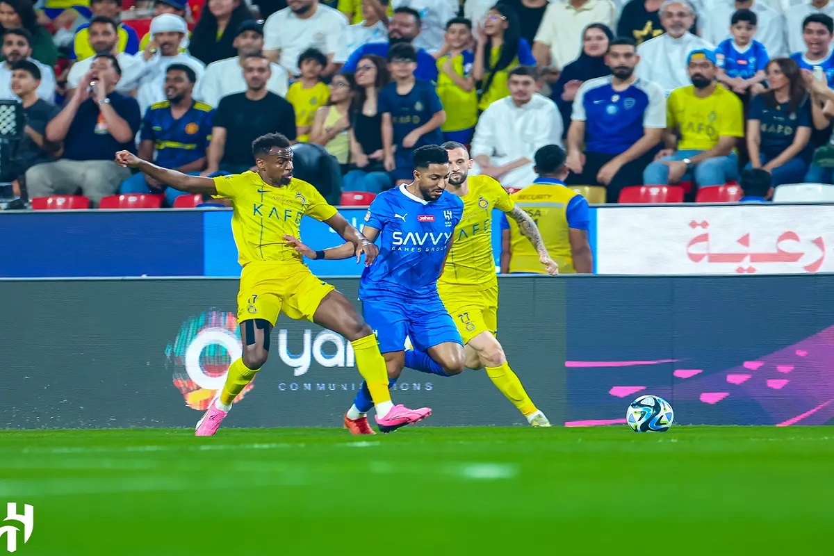 عودة دوري روشن السعودي.. موعد مباراة النصر والرائد في الجولة الأولى