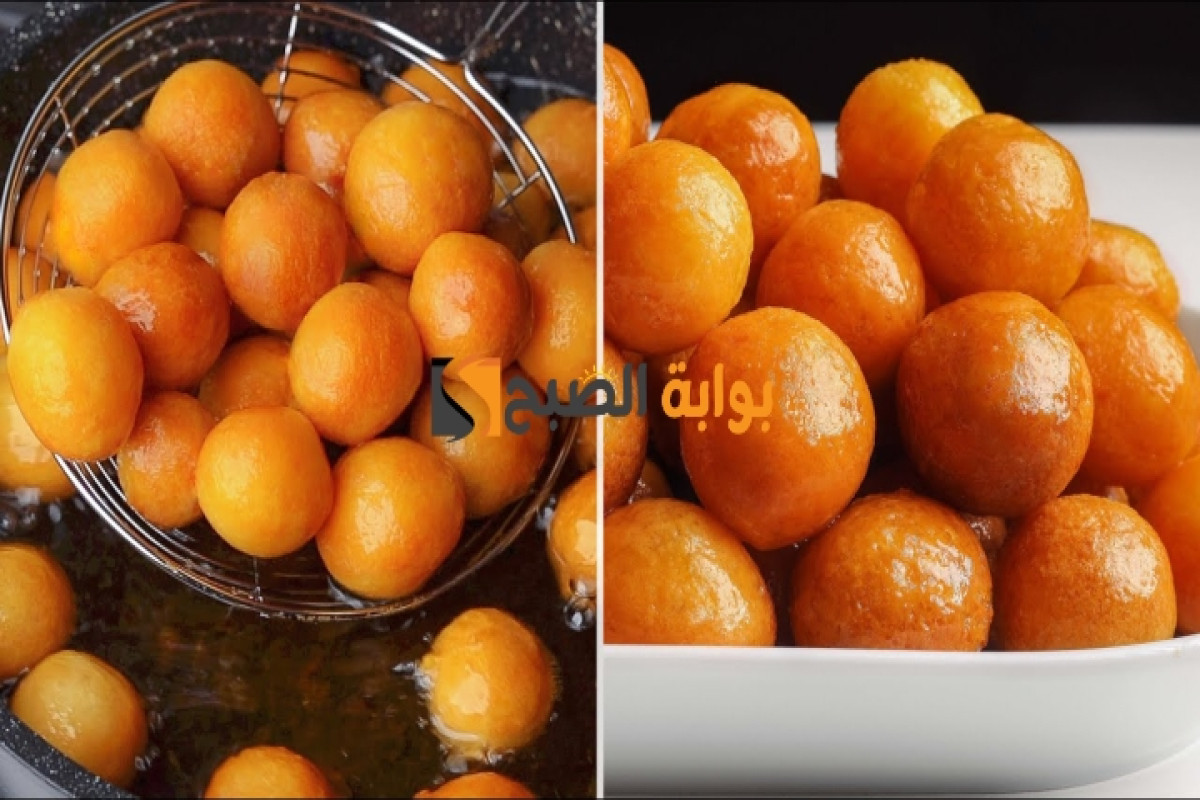 طريقة عمل الزلابية
