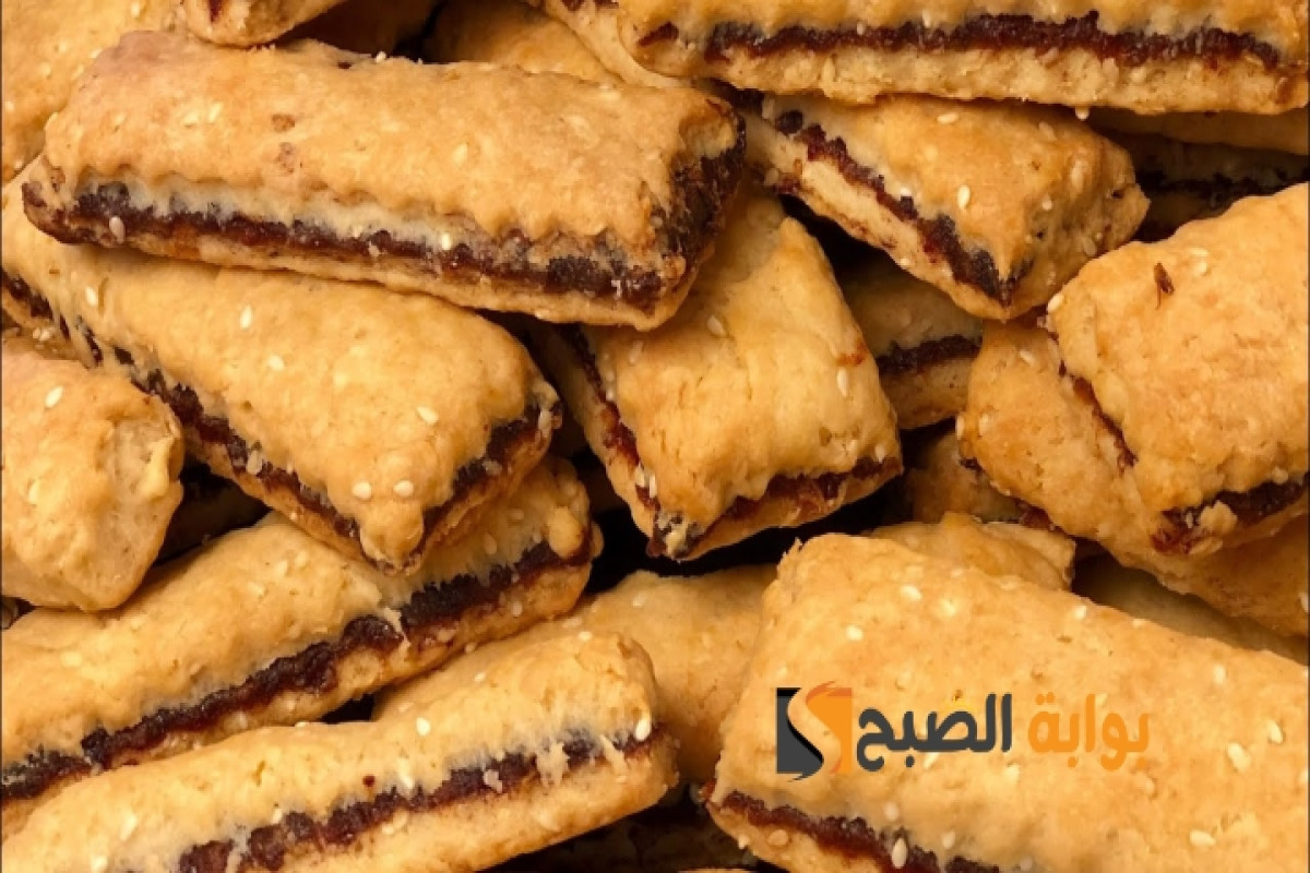 طريقة عمل القراقيش بالعجوة