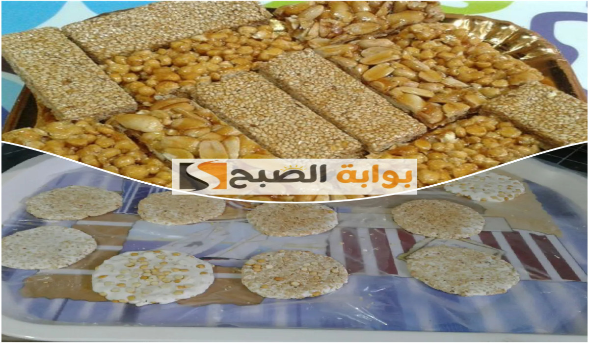 حلوى المولد النبوي
