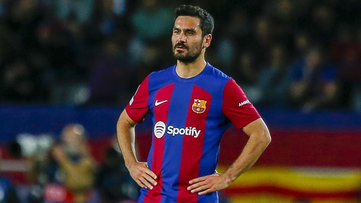 هل يرحل اللاعب الألماني إلكاي جوندوجان عن برشلونة الإسباني؟