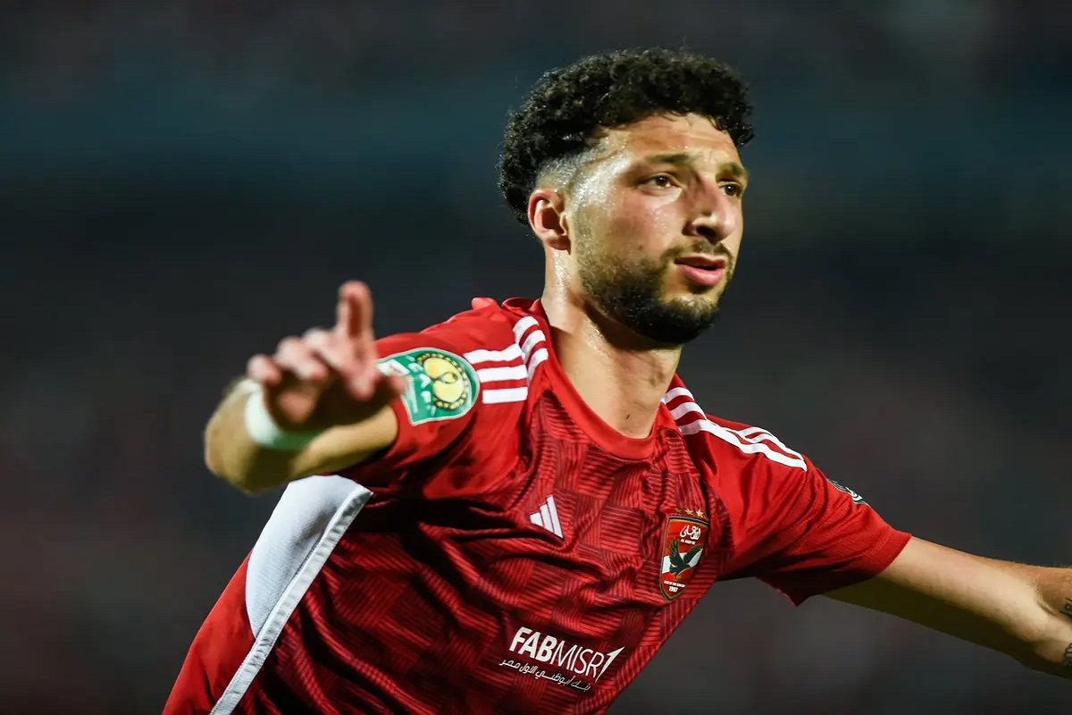 جدول ترتيب هدافي الدوري المصري 2024-2025.. وسام أبو علي في الصدارة