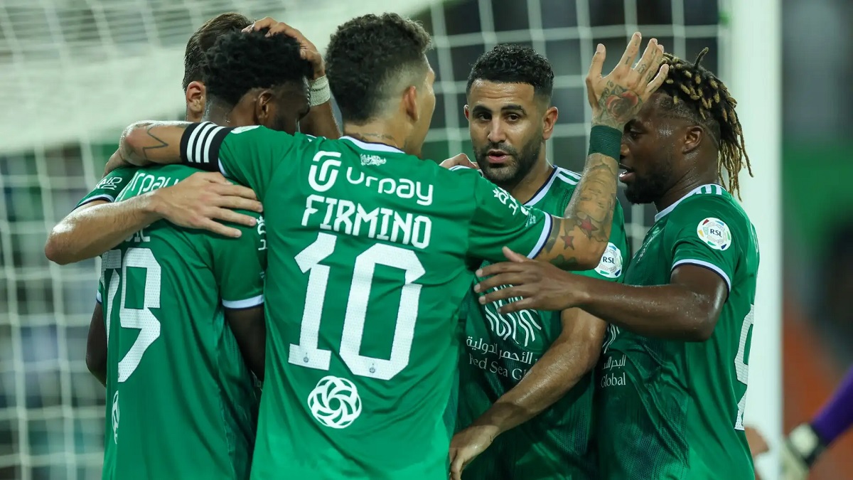 موعد مباراة الأهلي والفتح في الجولة 2 من بطولة دوري روشن السعودي للمحترفين والقنوات الناقلة