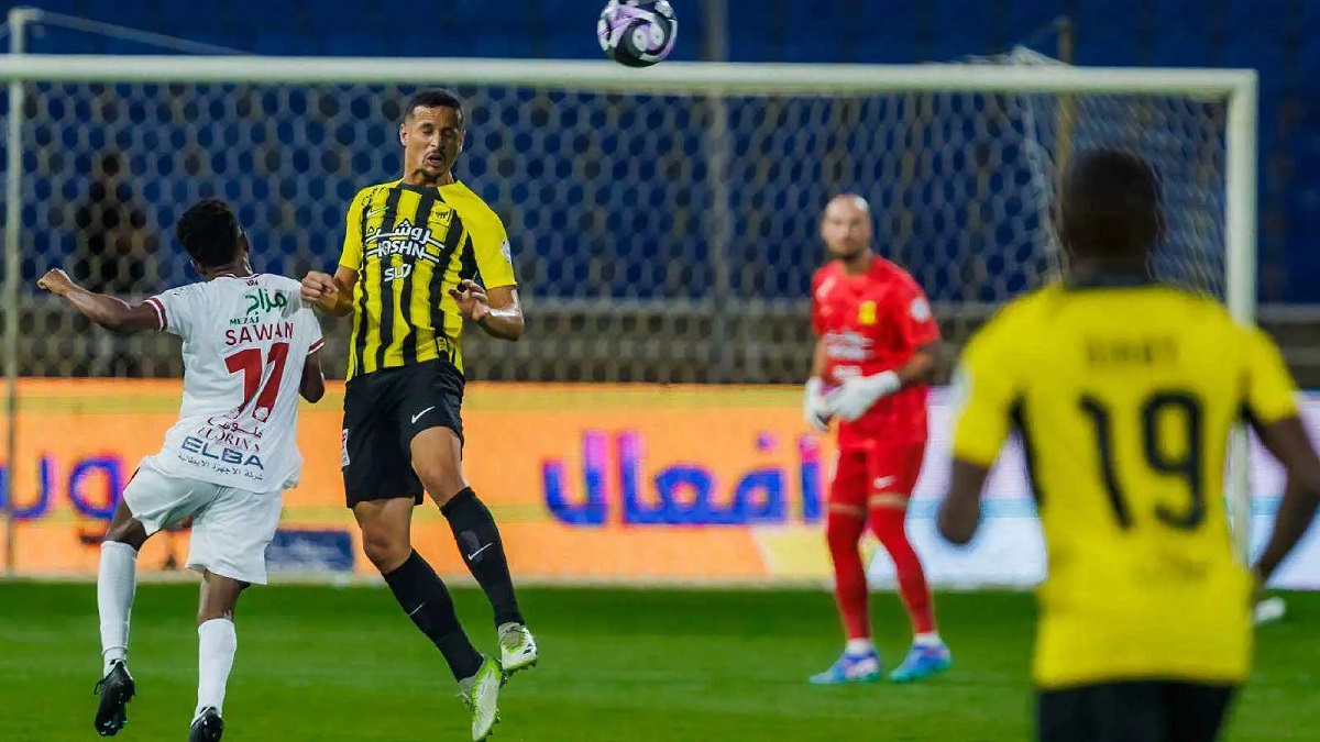 بعد فوز صعب في الجولة الأولى.. الاتحاد يستعد لمباراة قمة أمام التعاون في الجولة 2 من دوري روشن