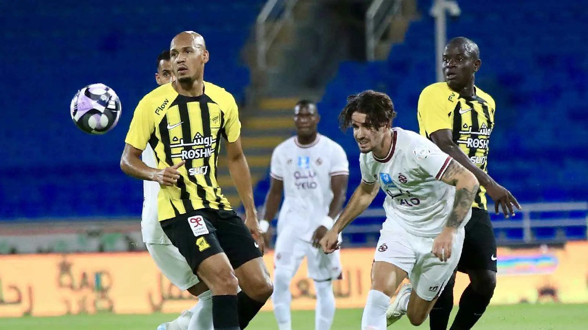 موعد مباراة الاتحاد والتعاون في الجولة الثانية من بطولة الدوري السعودي
