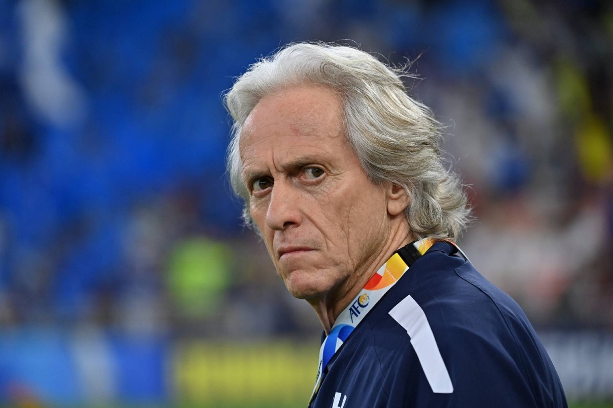 خيسوس مدرب الهلال يعلق على فوزه الأخير على الأهلي ويوضح موقفه من نيمار