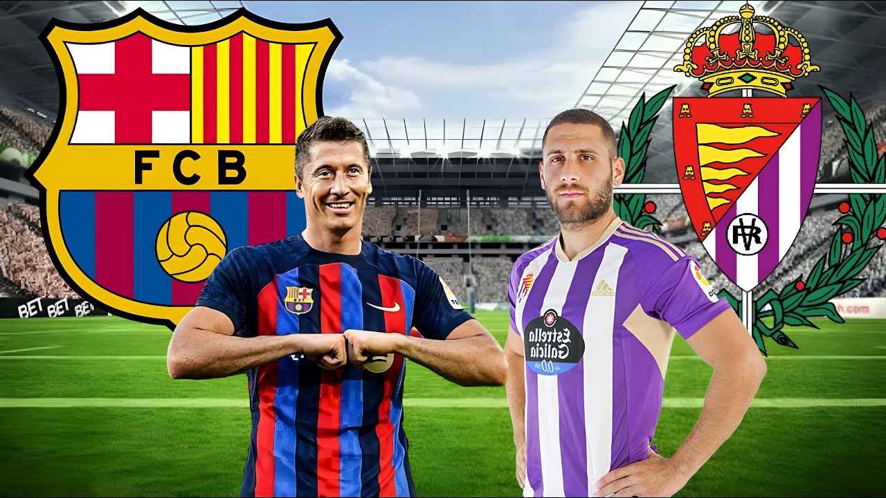 برشلونة يسعى لاستغلال تعثر ريال مدريد وتوسيع الفارق أمام بلد الوليد في الجولة 4 من الدوري الإسباني