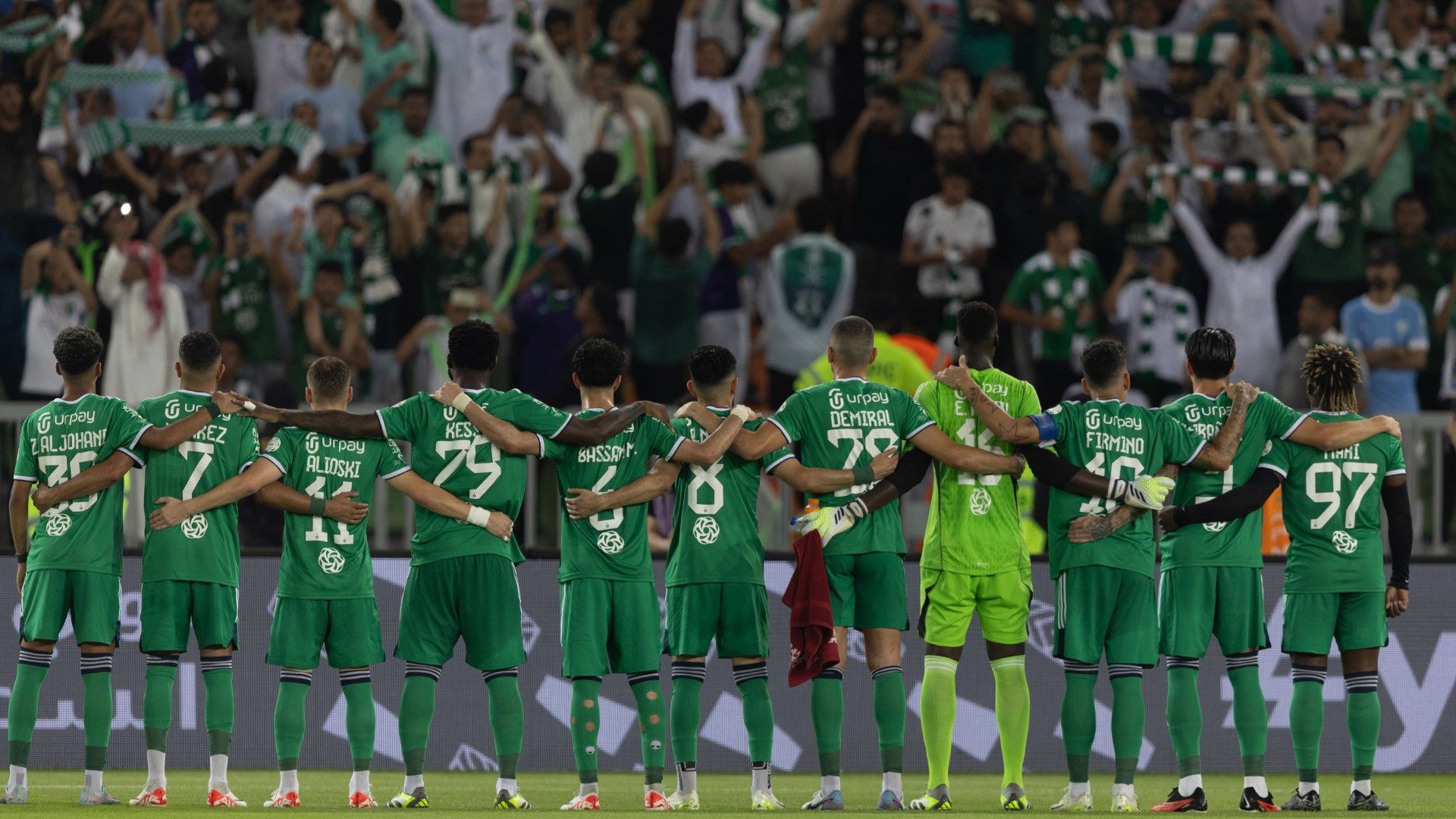 غيابات الأهلي السعودي أمام الهلال